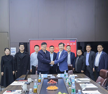 國家電投浙江公司與鵬輝能源建立戰(zhàn)略合作，瞄準電力儲能