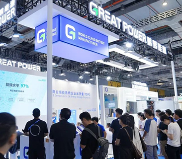聚焦多元儲能應(yīng)用場景！鵬輝能源新一代電芯閃耀亮相EESA